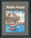 Robin Hood Atari cartridge scan