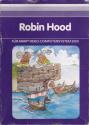 Robin Hood Atari cartridge scan