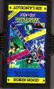Robin Hood / Sir Lancelot Atari cartridge scan