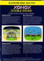 Robin Hood / Sir Lancelot Atari cartridge scan