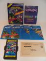 Robin Hood / Sir Lancelot Atari cartridge scan