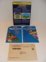 Robin Hood / Sir Lancelot Atari cartridge scan