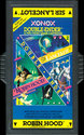 Robin Hood / Sir Lancelot Atari cartridge scan