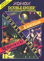 Robin Hood / Sir Lancelot Atari cartridge scan