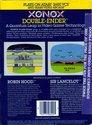 Robin Hood / Sir Lancelot Atari cartridge scan