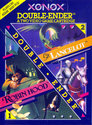 Robin Hood / Sir Lancelot Atari cartridge scan