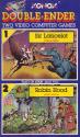 Robin Hood / Sir Lancelot Atari cartridge scan