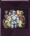 Robot Attack Atari cartridge scan
