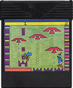 Robot Attack Atari cartridge scan