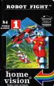 Robot Fight Atari cartridge scan