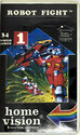 Robot Fight Atari cartridge scan