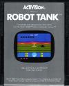 Robot Tank Atari cartridge scan