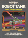 Robot Tank Atari cartridge scan