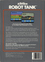 Robot Tank Atari cartridge scan