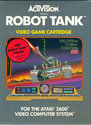 Robot Tank Atari cartridge scan