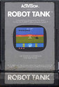 Robot Tank Atari cartridge scan