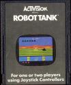 Robot Tank Atari cartridge scan