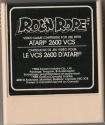 Roc 'n Rope Atari cartridge scan
