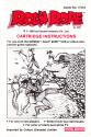 Roc 'n Rope Atari instructions