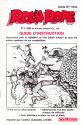 Roc 'n Rope Atari instructions