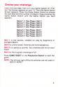 Roc 'n Rope Atari instructions