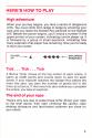 Roc 'n Rope Atari instructions