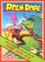 Roc 'n Rope Atari cartridge scan