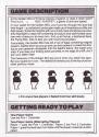 Roc 'n Rope Atari instructions