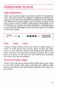 Roc 'n Rope Atari instructions