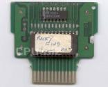 Rocky & Bullwinkle Atari cartridge scan