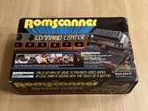 RomScanner Atari cartridge scan