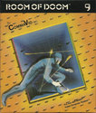 Room of Doom Atari cartridge scan