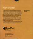 Room of Doom Atari cartridge scan