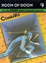 Room of Doom Atari cartridge scan