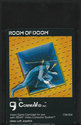 Room of Doom Atari cartridge scan