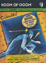 Room of Doom Atari cartridge scan