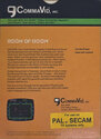 Room of Doom Atari cartridge scan