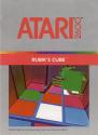 Rubik's Cube Atari instructions