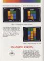 Rubik's Cube Atari instructions