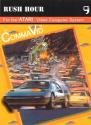Rush Hour Atari cartridge scan
