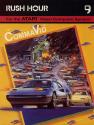 Rush Hour Atari cartridge scan