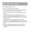 Rush Hour Atari instructions