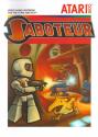 Saboteur Atari instructions