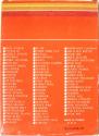 Saturn 5 Atari cartridge scan