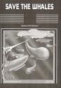 Save the Whales Atari instructions