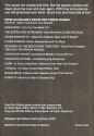 Save the Whales Atari instructions