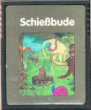Schießbude Atari cartridge scan