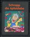 Schnapp die Apfeldiebe Atari cartridge scan