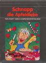 Schnapp die Apfeldiebe Atari cartridge scan