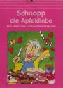 Schnapp die Apfeldiebe Atari cartridge scan